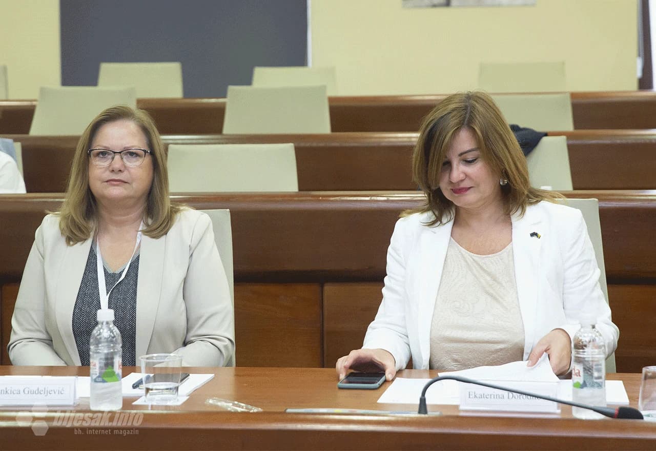 Održana konferencija Grad budućnosti-Otvoreni grad Mostar 221.