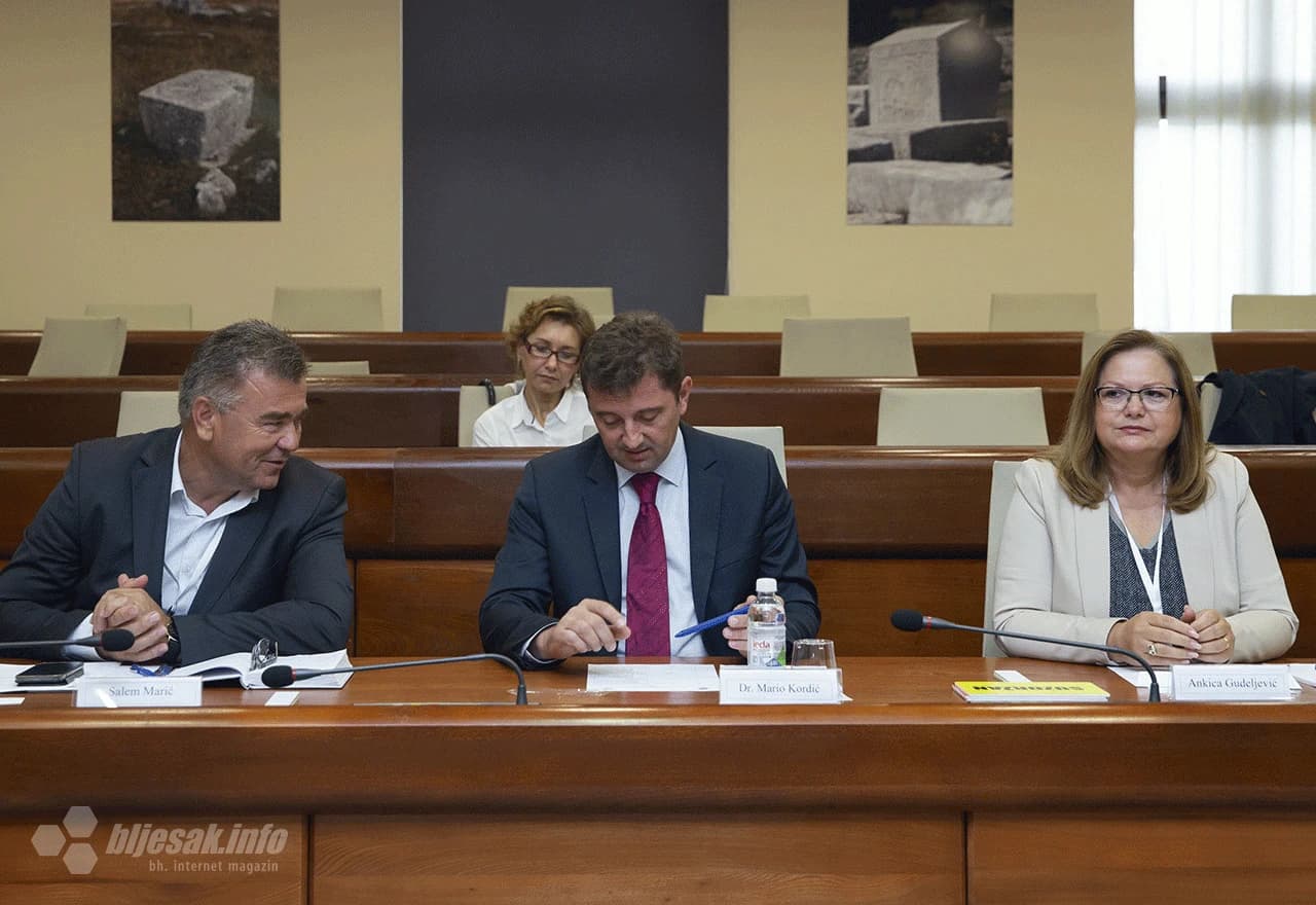 Održana konferencija Grad budućnosti-Otvoreni grad Mostar 221.