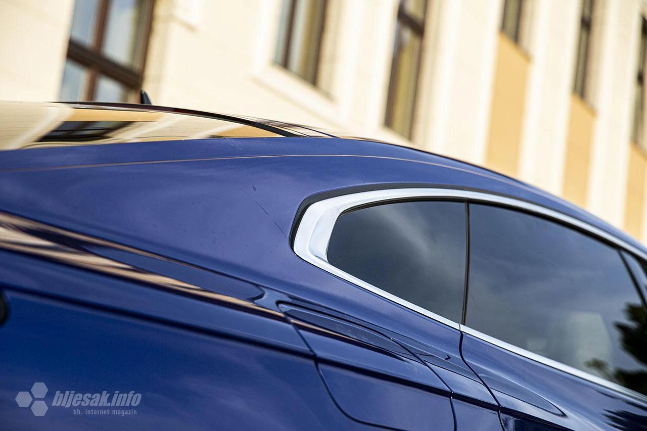 Vozili smo dotjerani Volkswagen Arteon