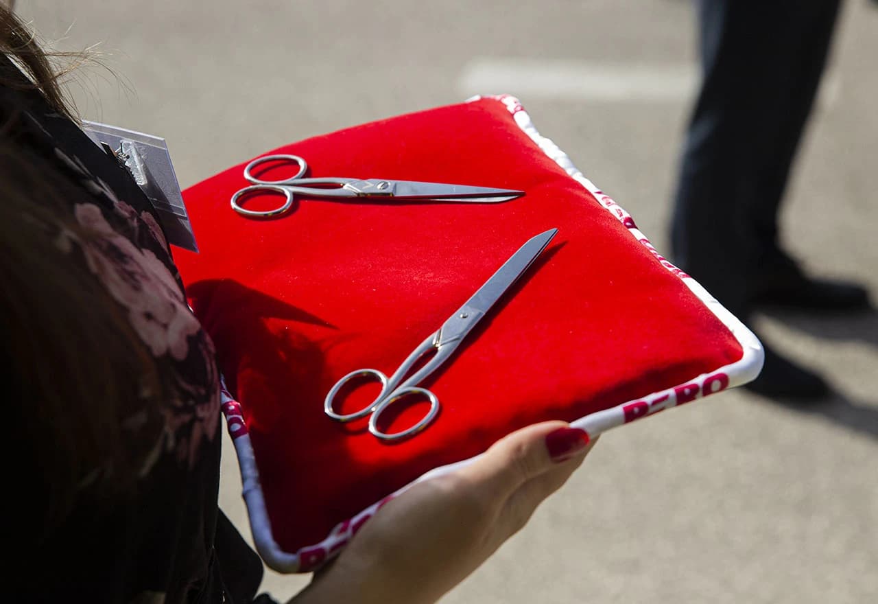 Otvaranje trgovine PERO u Mostaru 