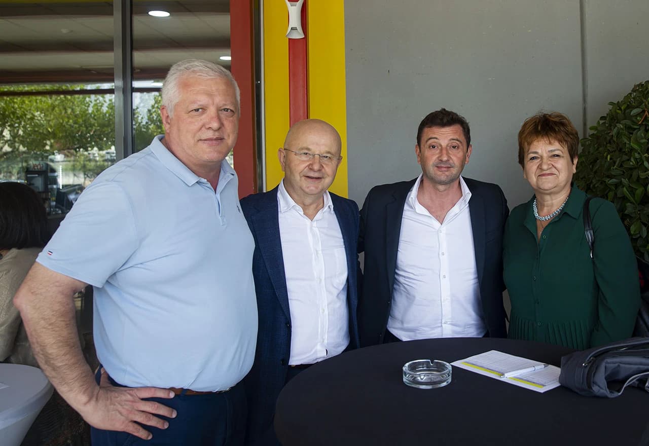 Otvaranje trgovine PERO u Mostaru 