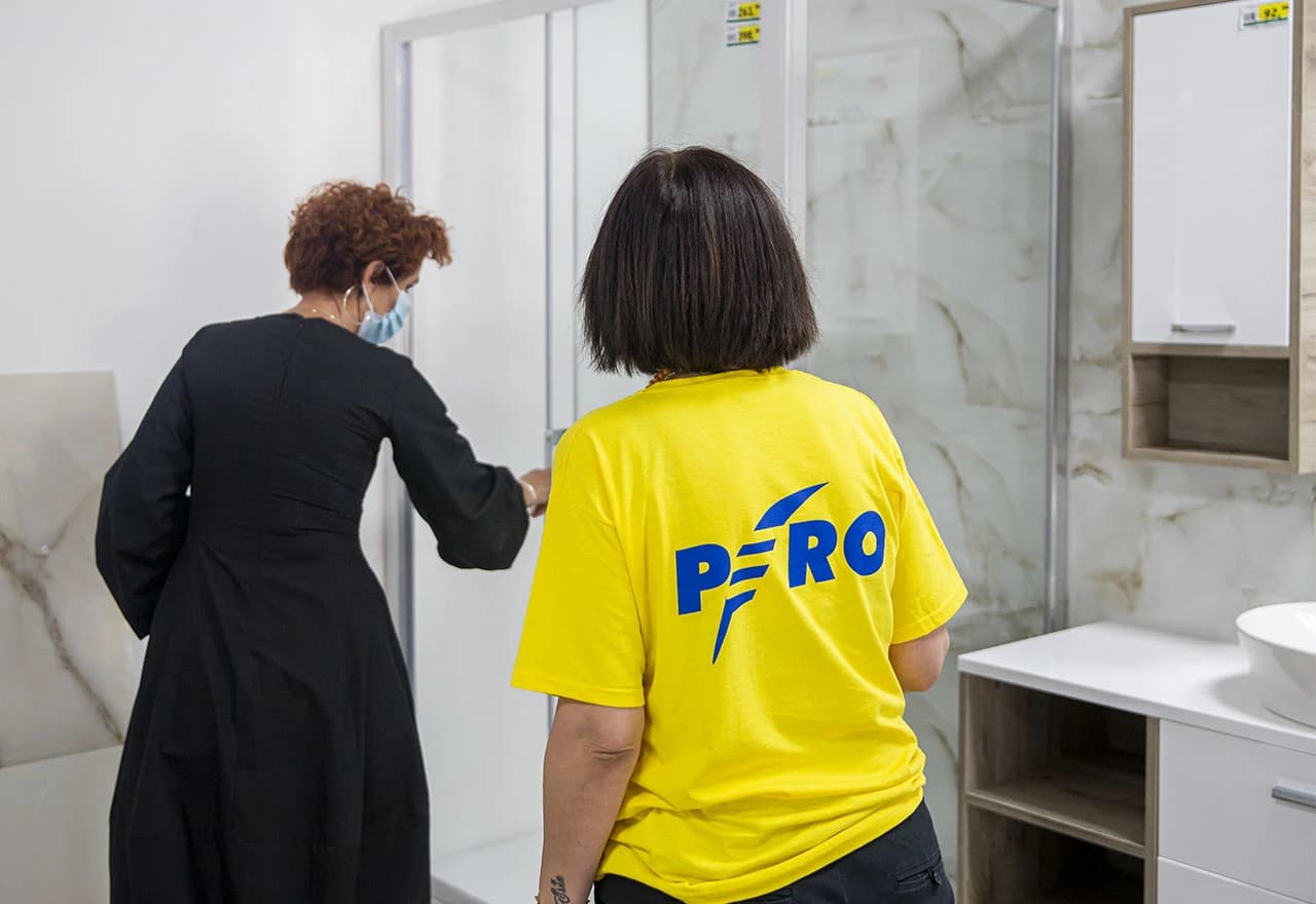 Otvaranje trgovine PERO u Mostaru 