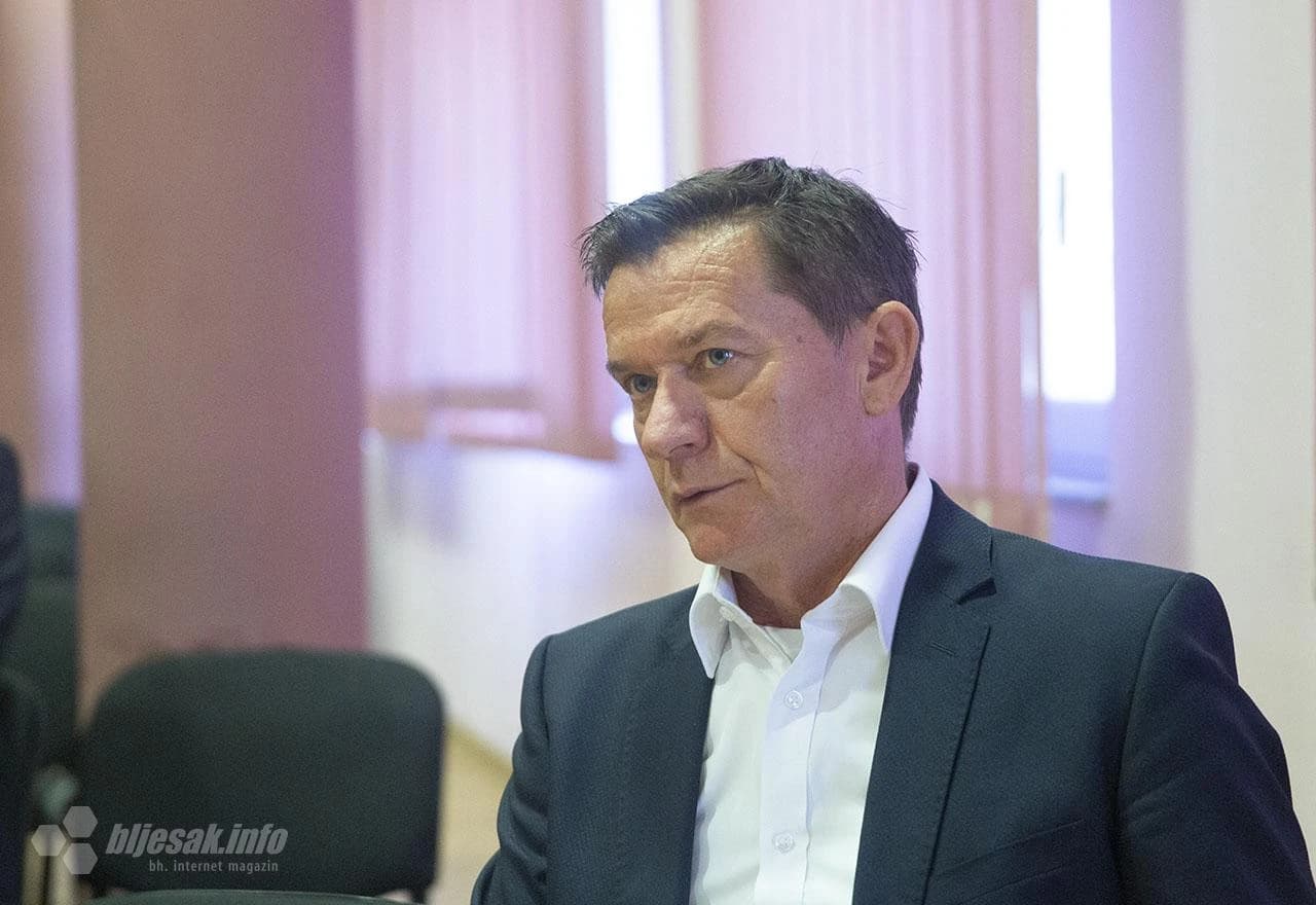 Sjednica Predsjedništva HDZ-a BiH 