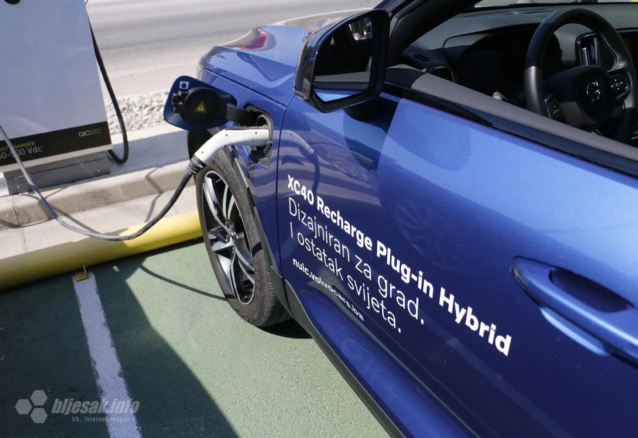 Partner MKF i Auto Nuić otvorili punionicu za električna vozila