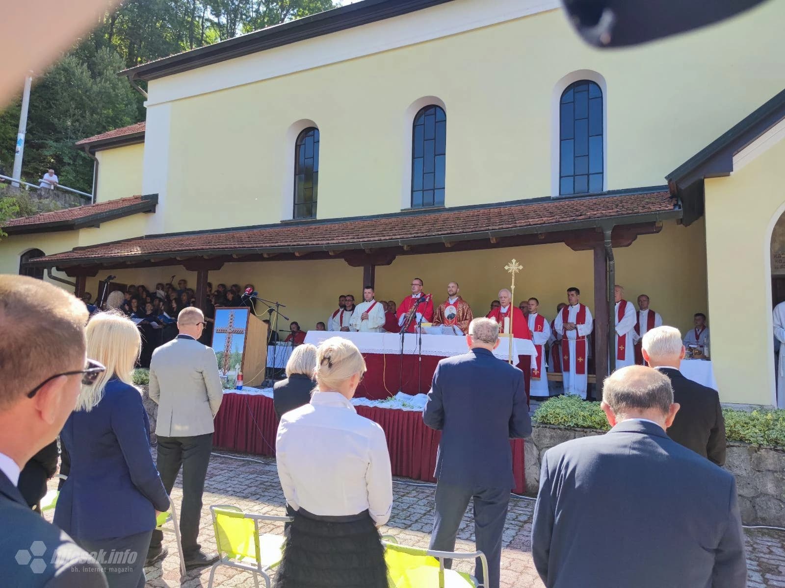 Obilježena 28. godišnjica zločina u Uzdolu