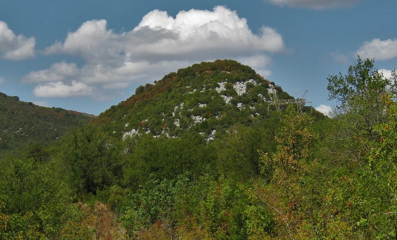 Izgubljena ilirska akropola Daorsa otkrivena kod Stoca