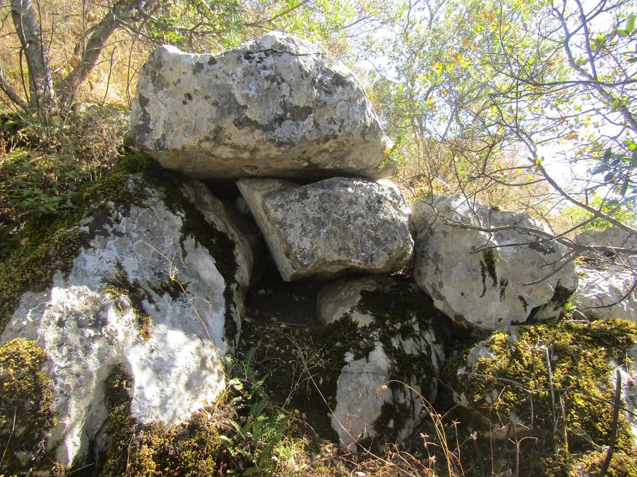 Izgubljena ilirska akropola Daorsa otkrivena kod Stoca