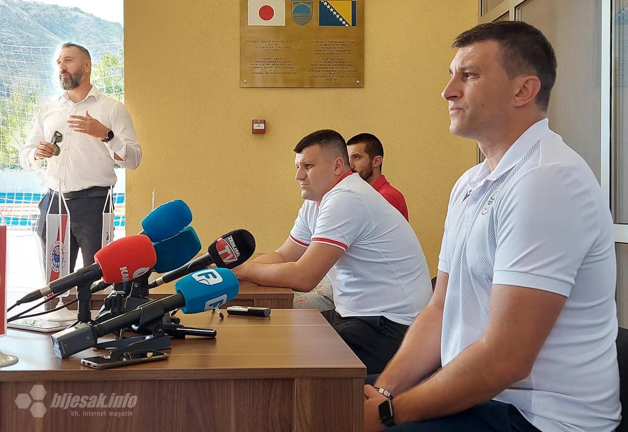 Sve je spremno za mostarski derbi