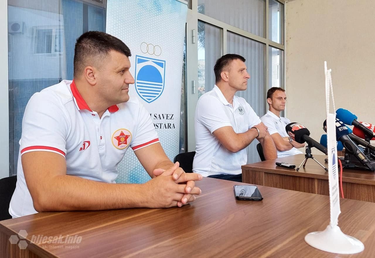 Sve je spremno za mostarski derbi