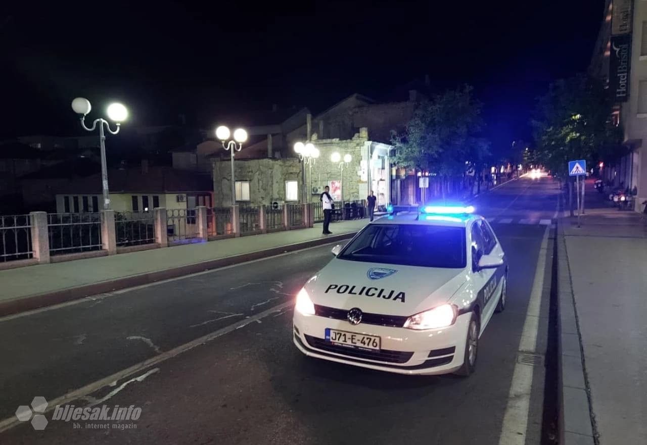 Pucnjava na Musali: Jedna osoba ranjena, pronađen zapaljeni automobil 