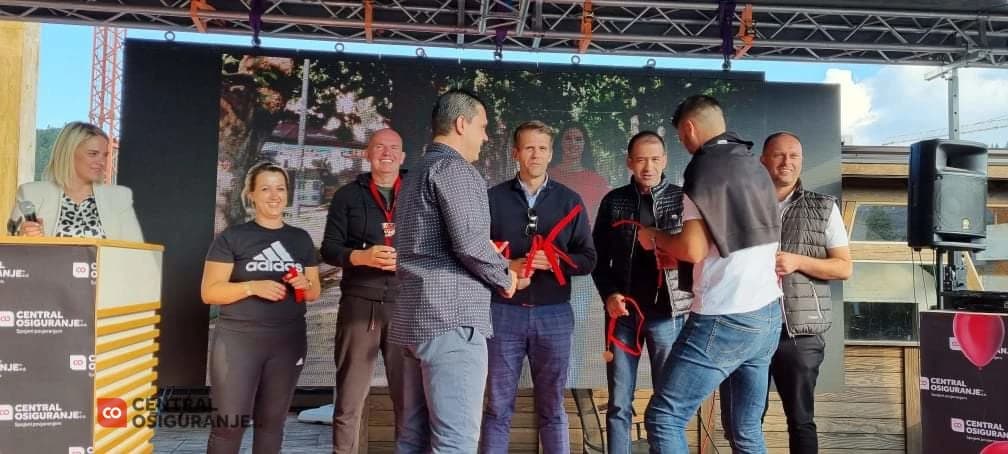 Proslava 5 godina poslovanja Central osiguranja d.d.
