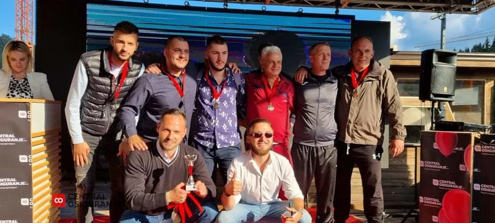 Proslava 5 godina poslovanja Central osiguranja d.d.