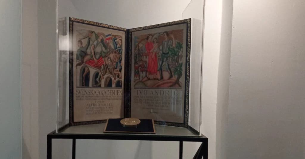 Kuća u Herceg Novom, oaza sreće i mira Ive Andrića i njegove supruge 