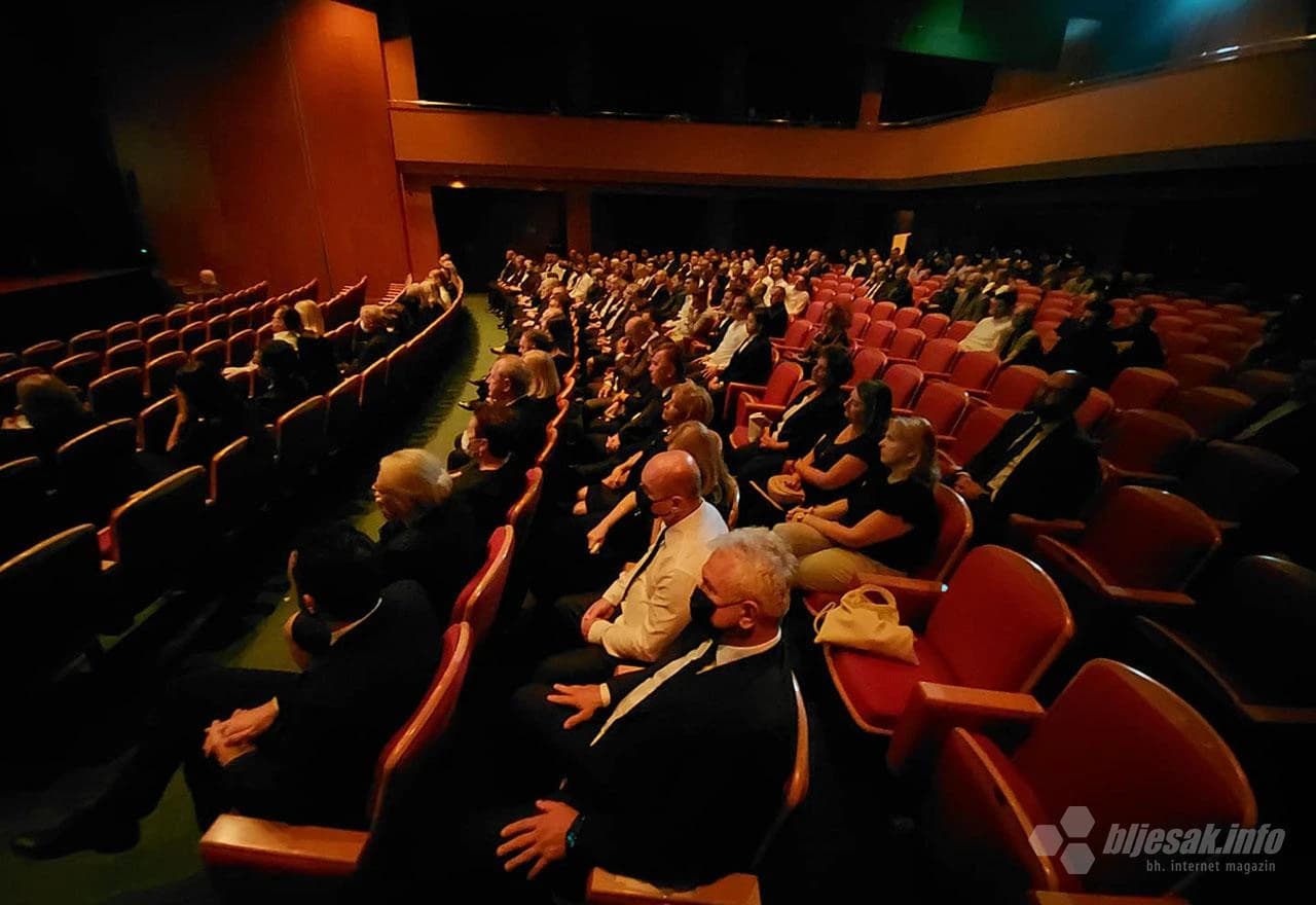 Komemoracija u Mostaru