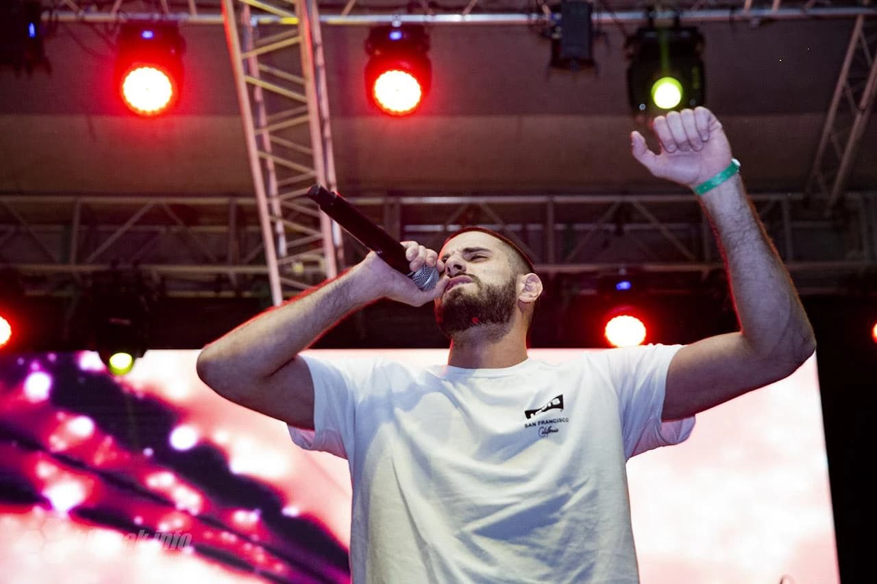 Cunami Flo oduševio publiku energičnim nastupom