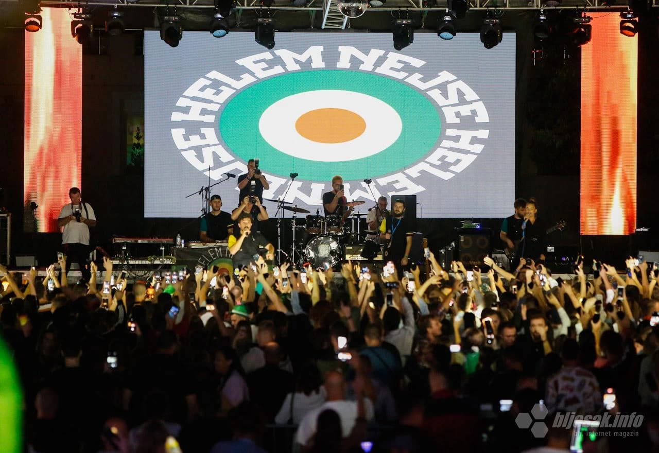 Festivalska groznica u Mostaru