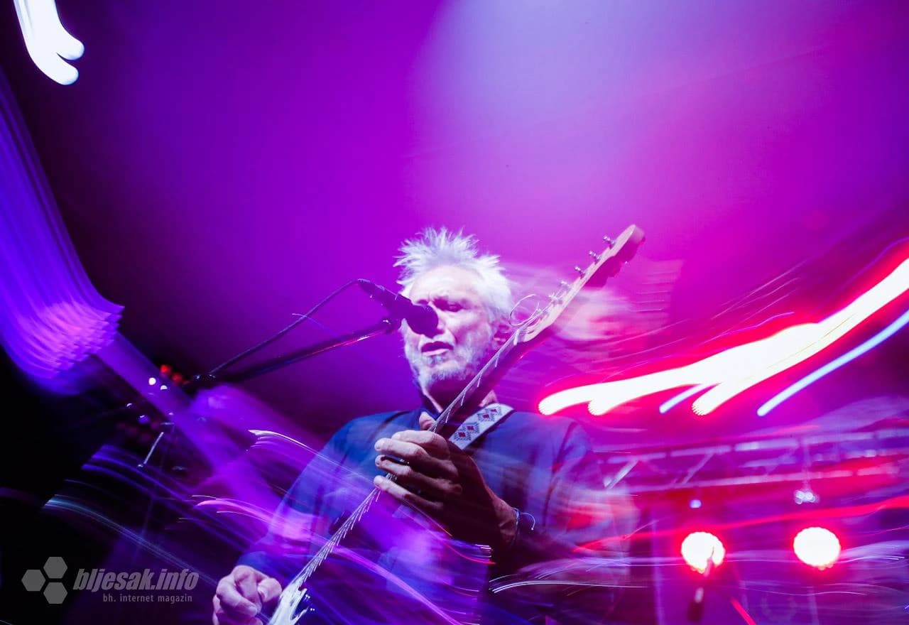 Darko Rundek raspjevao Stari Grad 