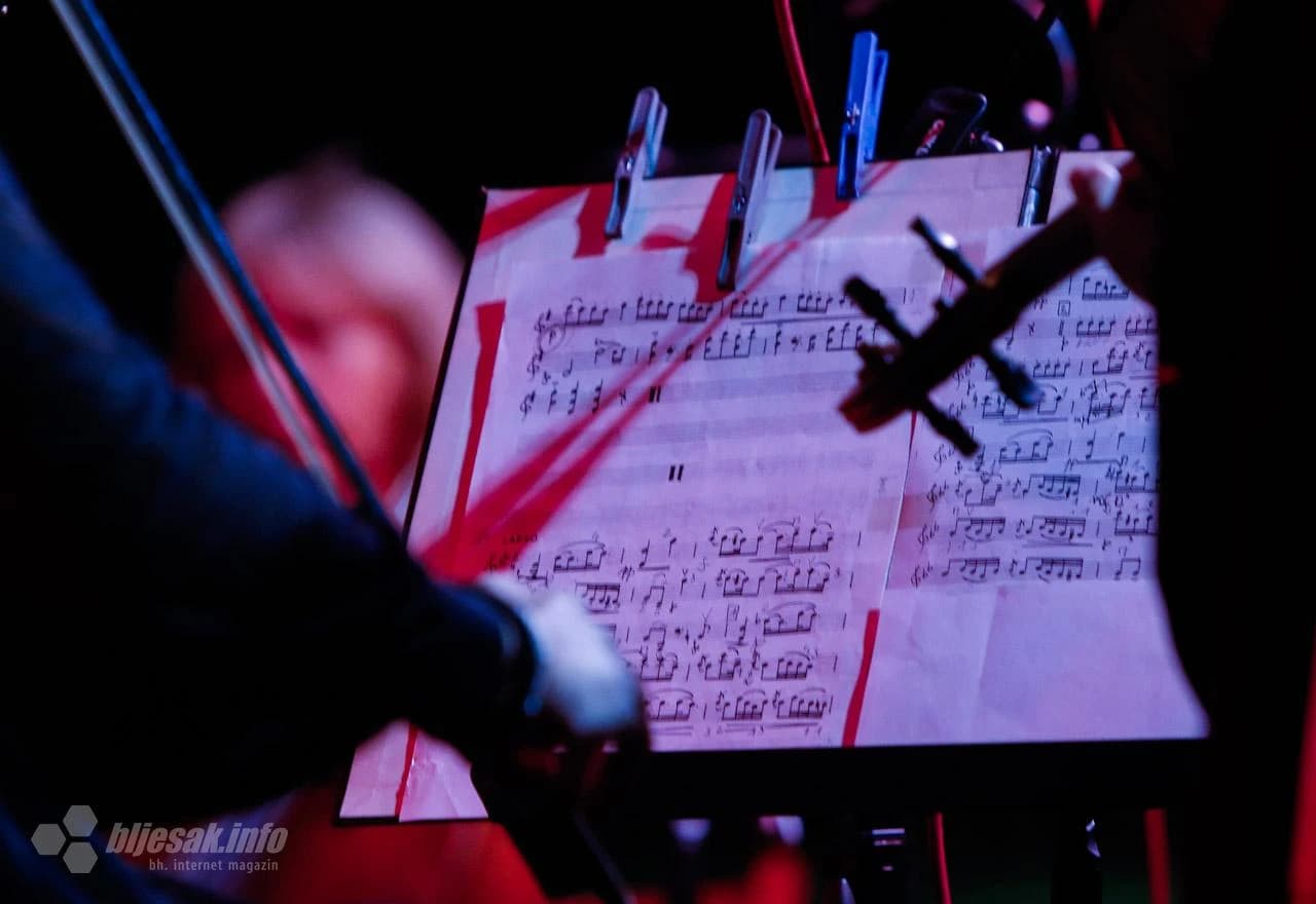 Koncertom Simfonijskog orkestra Mostar započela 22 dana kulture 