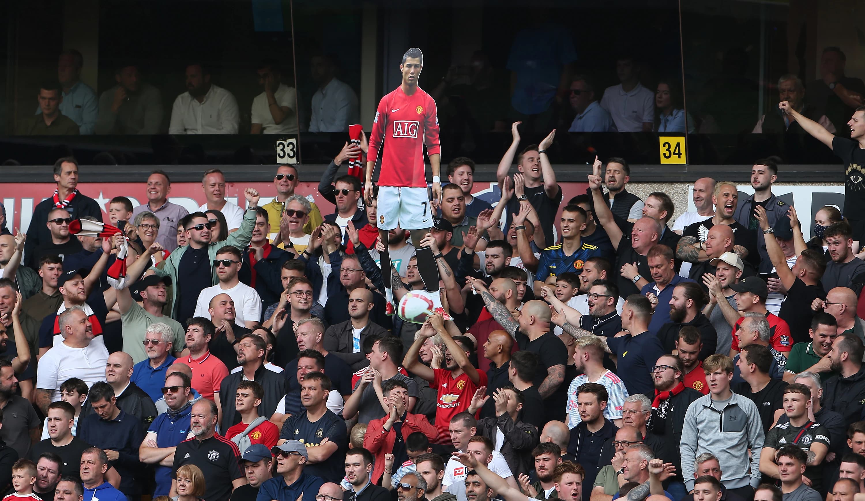 Manchester United potvrdio: Cristiano Ronaldo se vratio kući!