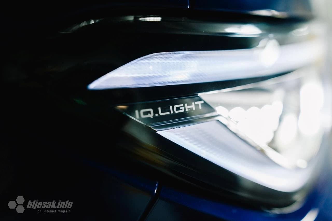 Vozili smo električni Volkswagen ID.4