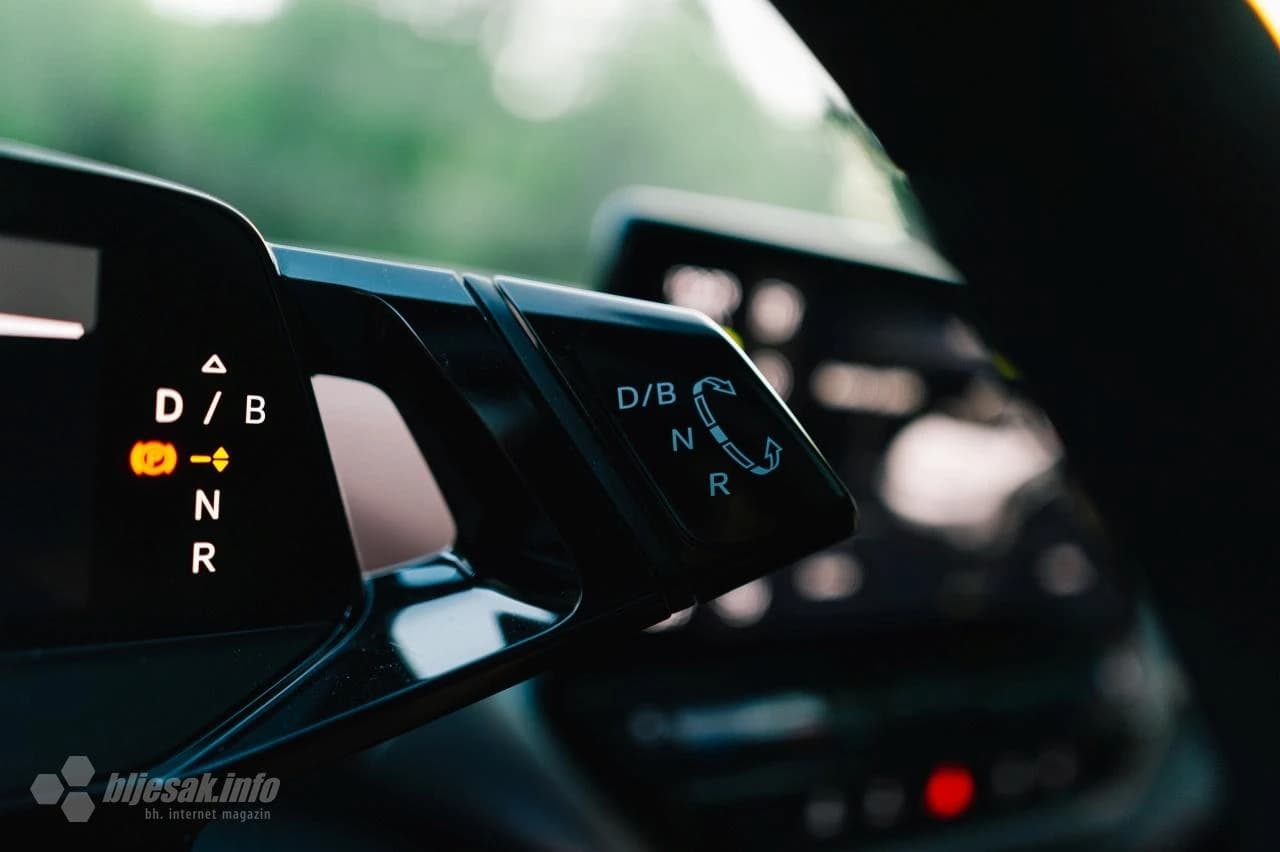 Vozili smo električni Volkswagen ID.4