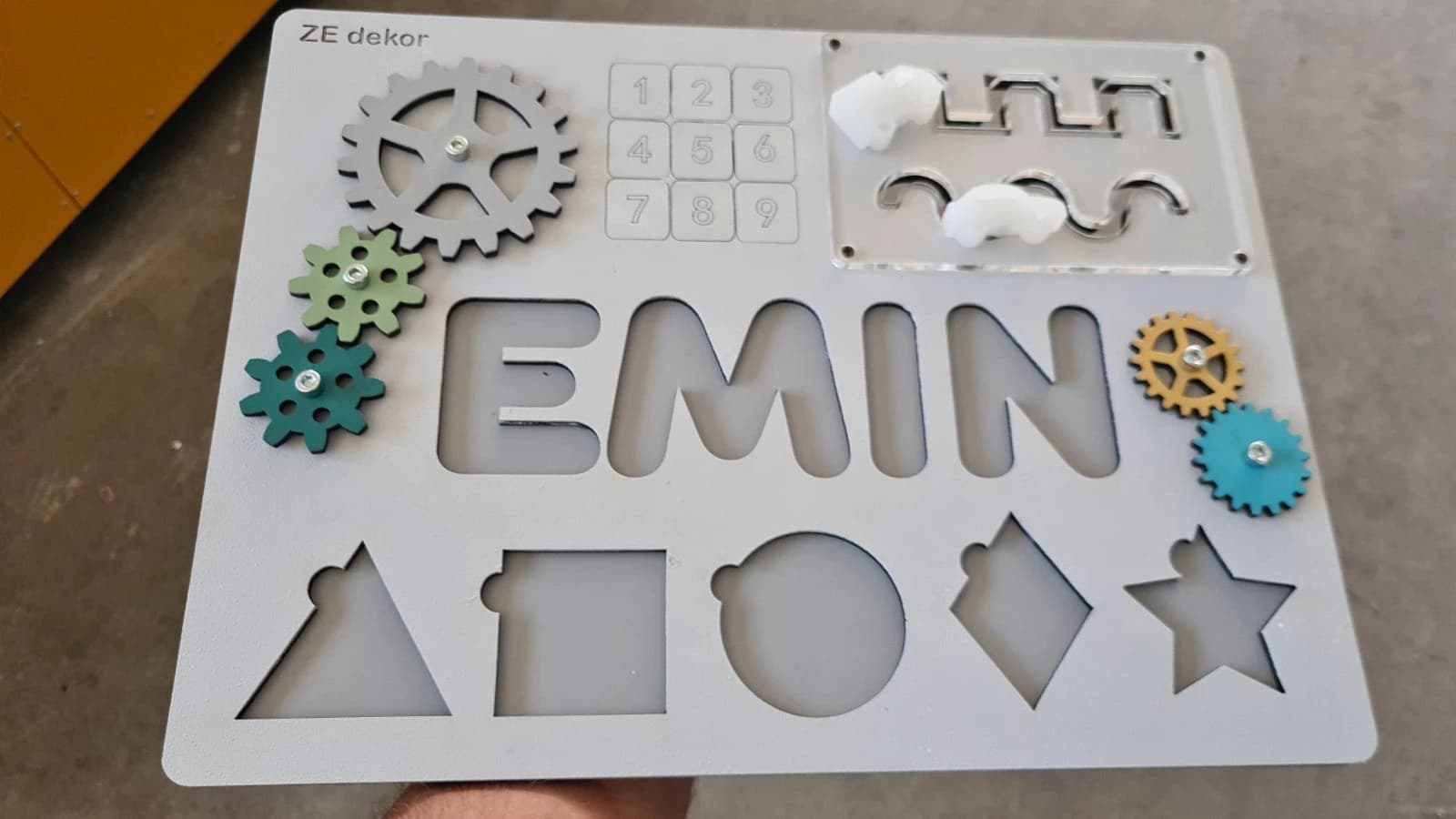 Postanite samostalni CNC operater, prijavite se na obuku