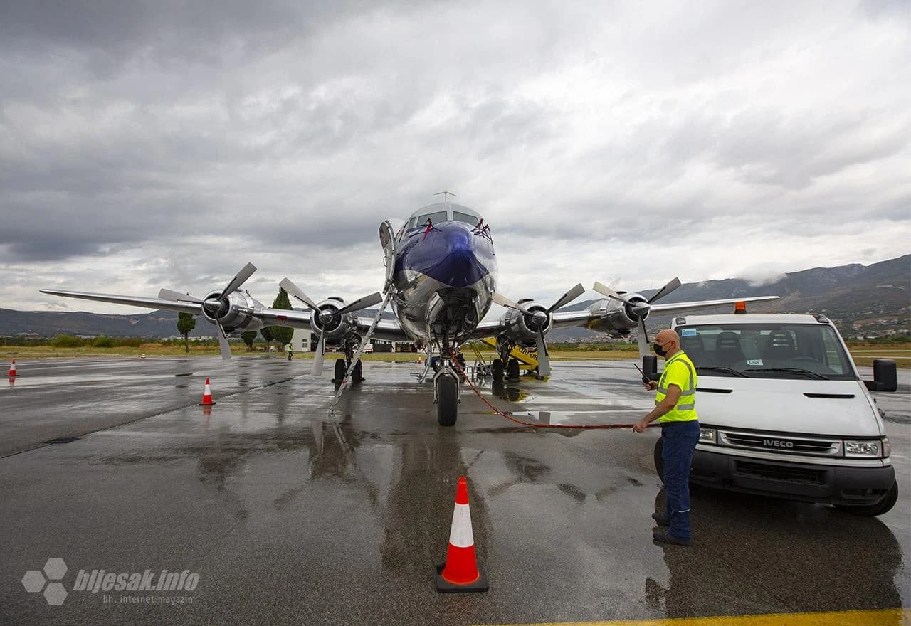 Zavirili smo u Titov avion, nismo ostali razočarani 
