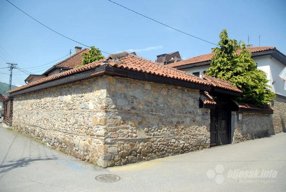 …i kuća Rista Ratkovića