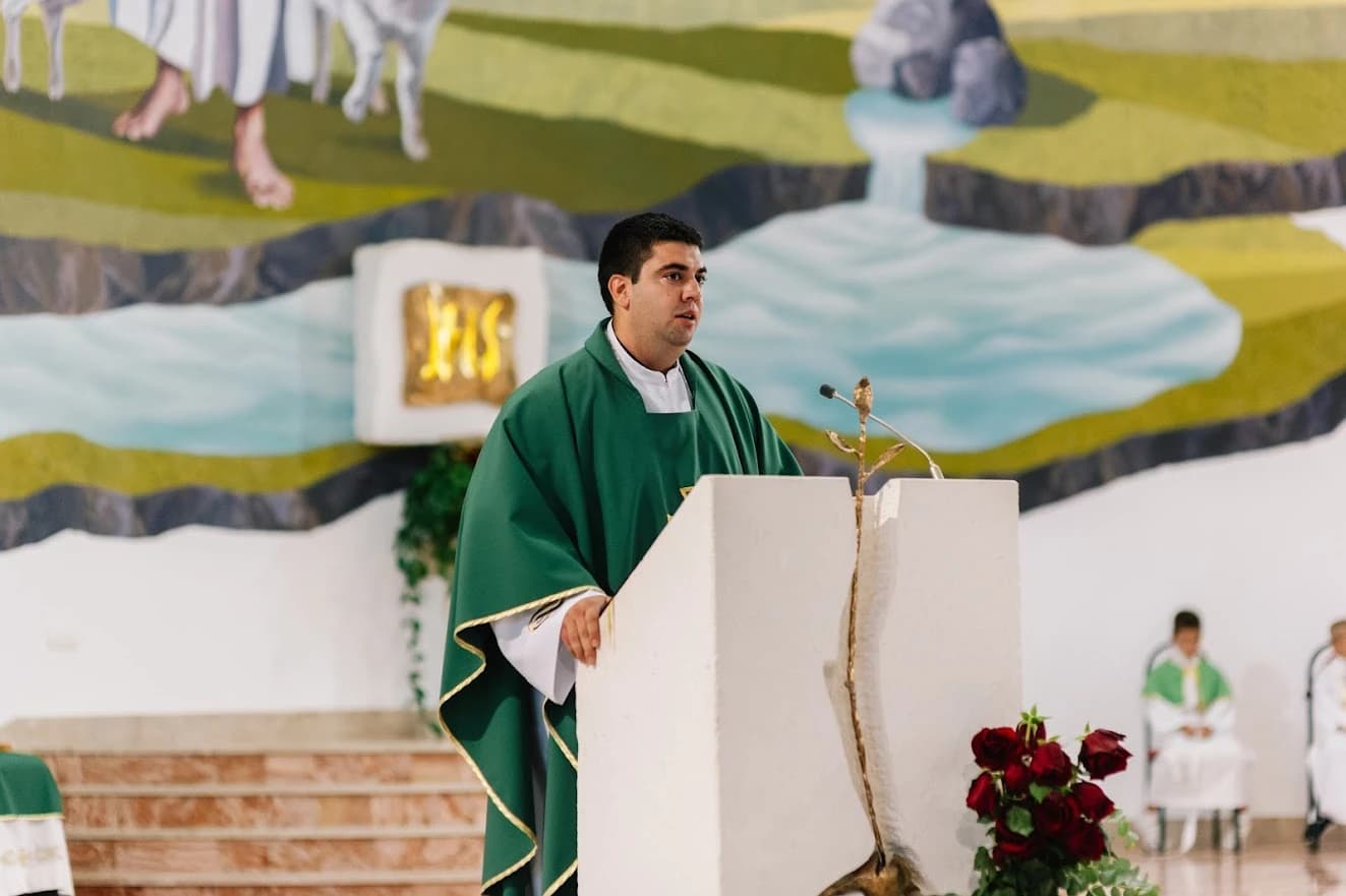 Cim-Ilići: Oproštajna Misa don Ivana Perića