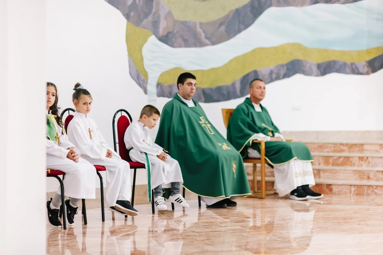 Cim-Ilići: Oproštajna Misa don Ivana Perića