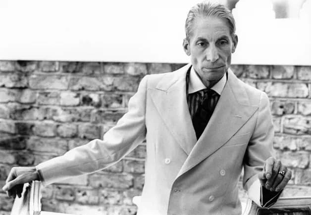 Charlie Watts