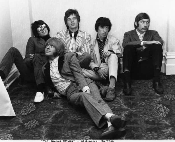 The Rolling Stones