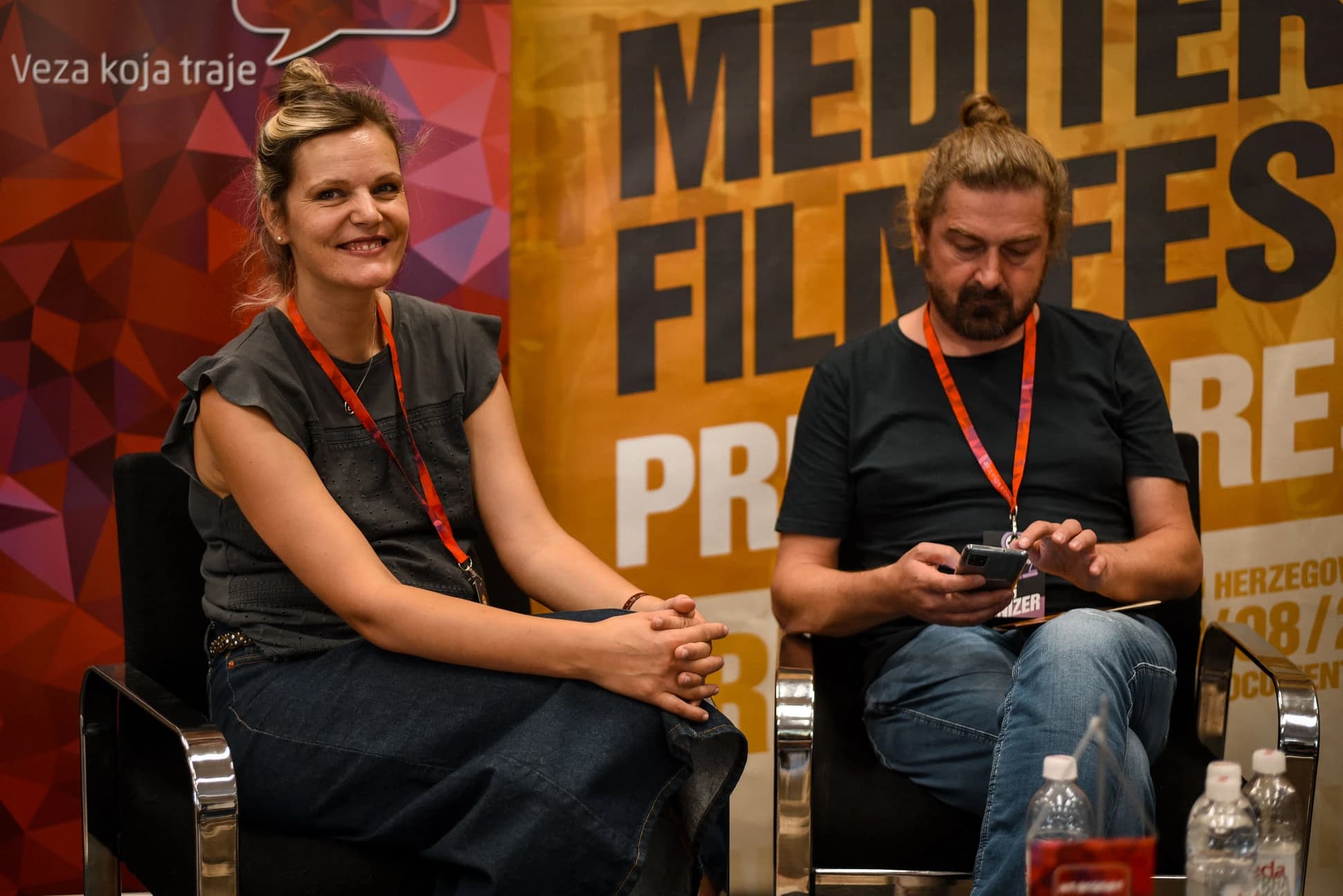 Konferencija  za medije povodom otvaranja 22. izdanja festivala dokumentarnog filma 