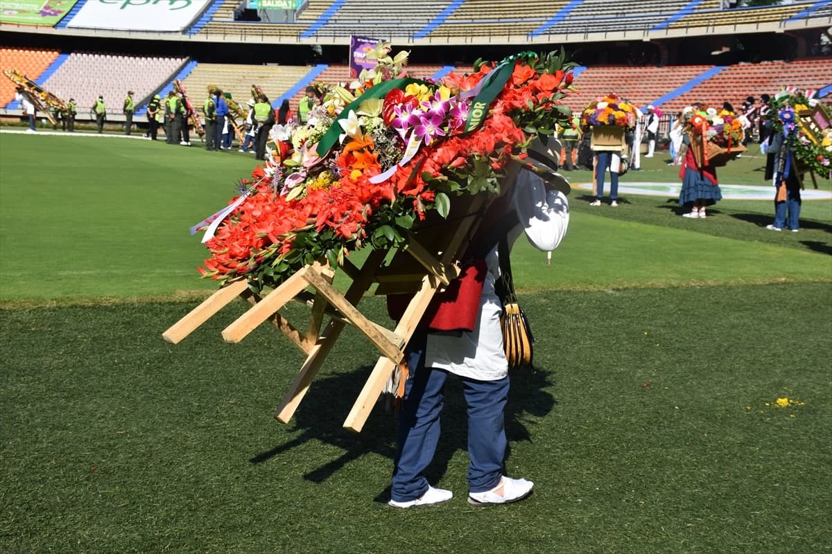 U Medellinu održan Festival cvijeća