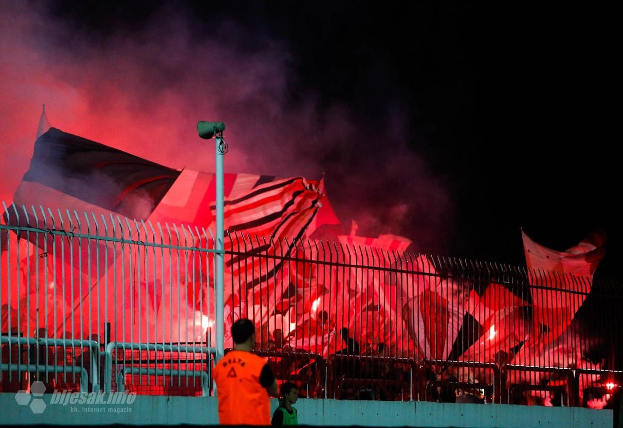 Ultrasi su davali podršku svojim ljubimcima