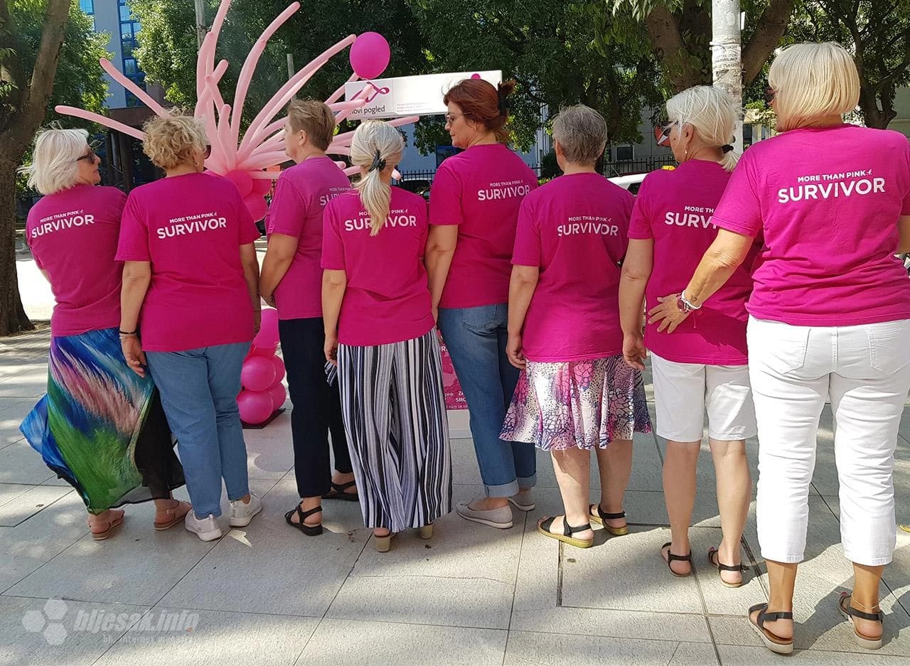 Članice Udruge Novi pogled