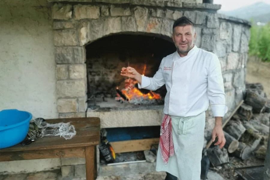 "Salon žilavke" u Trebinju okupio rekordan broj proizvođača vina i hrane