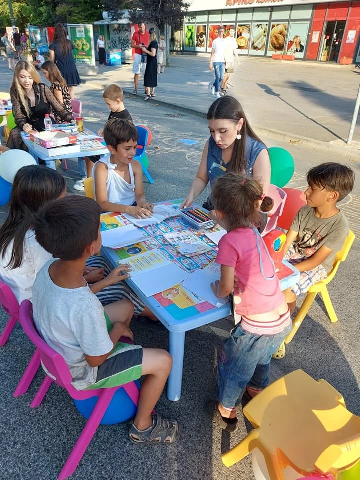 U Sarajevu održan dječji praznik znanja 'Brainobrain Day'