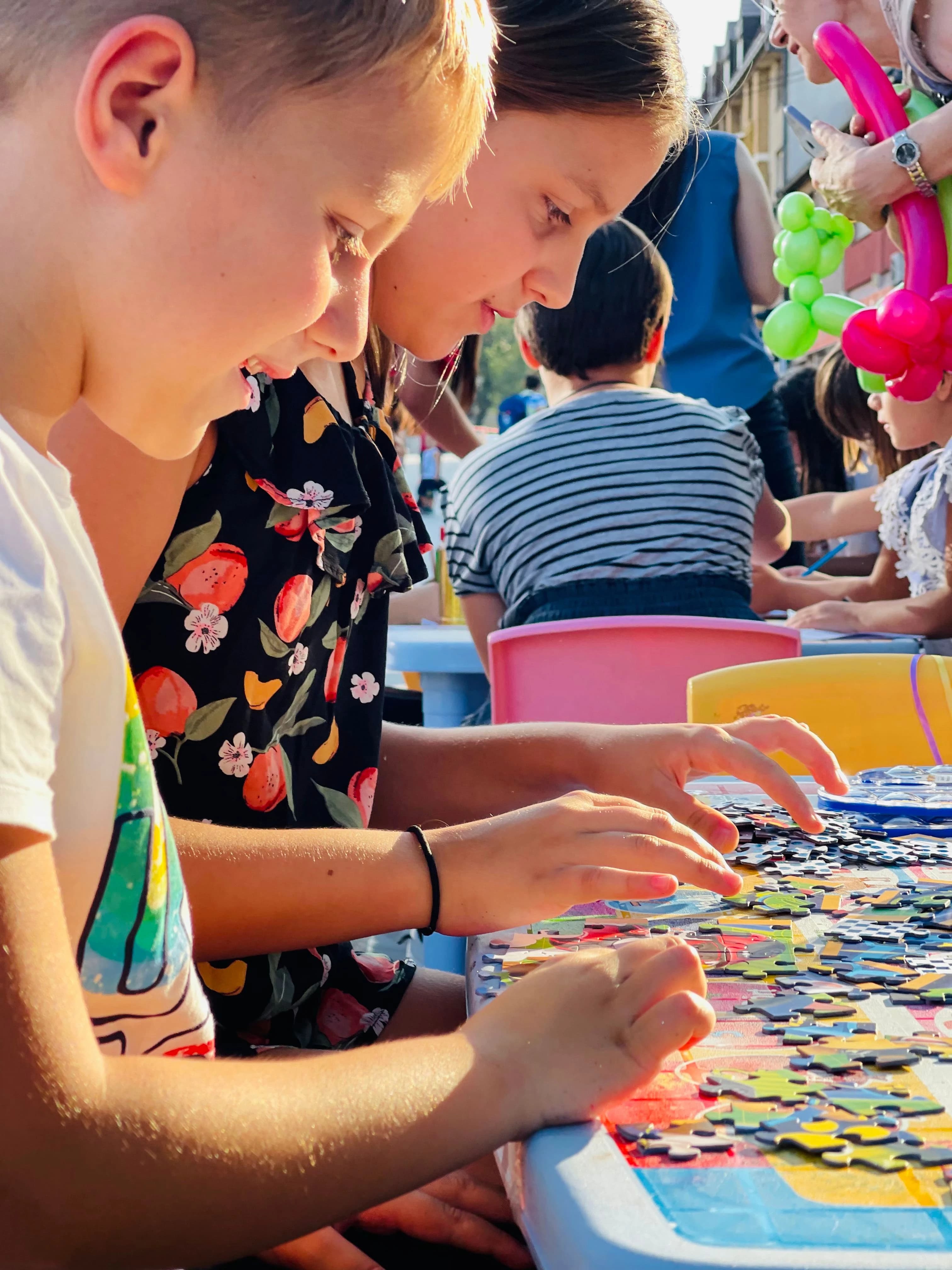 U Sarajevu održan dječji praznik znanja 'Brainobrain Day'
