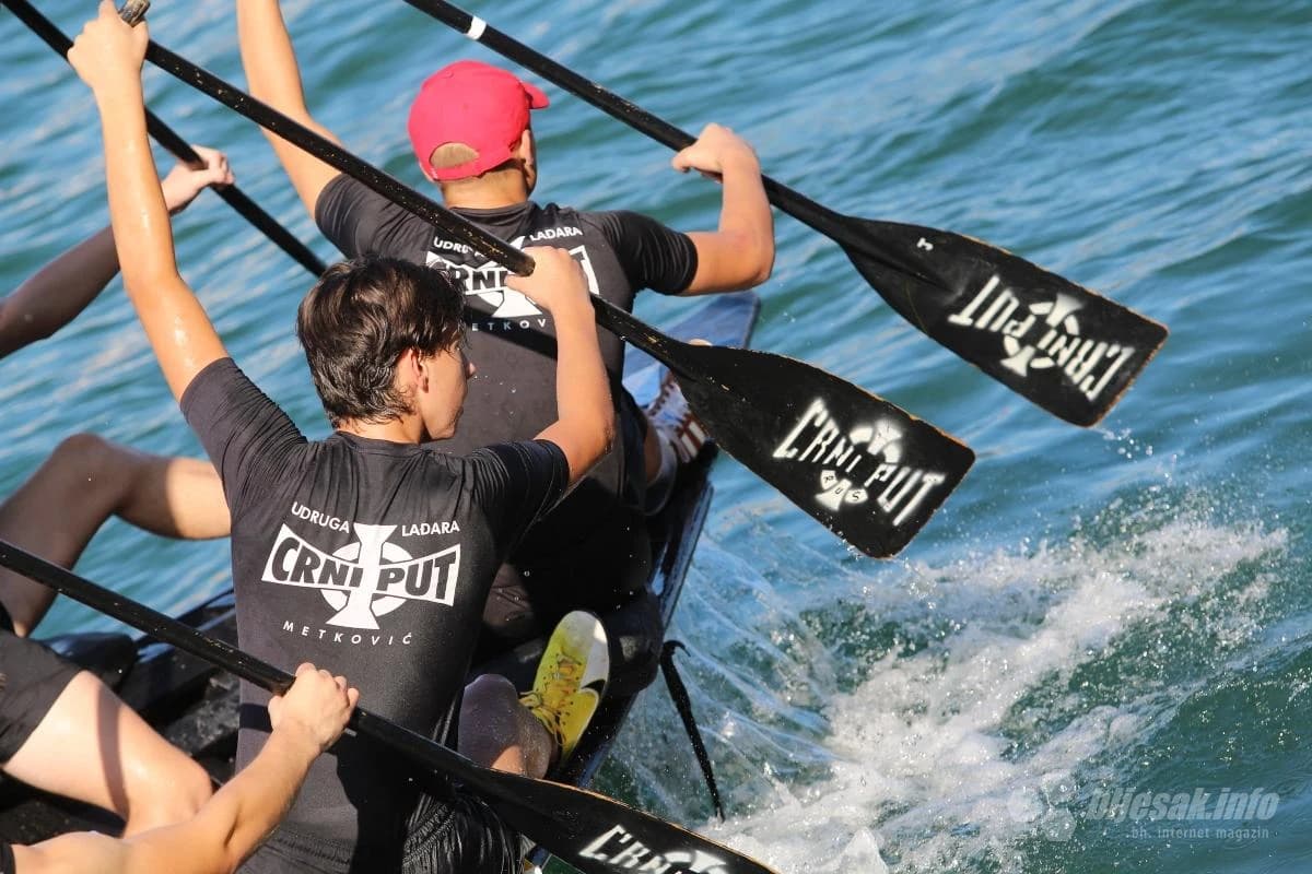 24. Maraton lađa na Neretvi