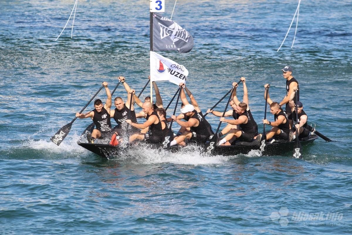 24. Maraton lađa na Neretvi