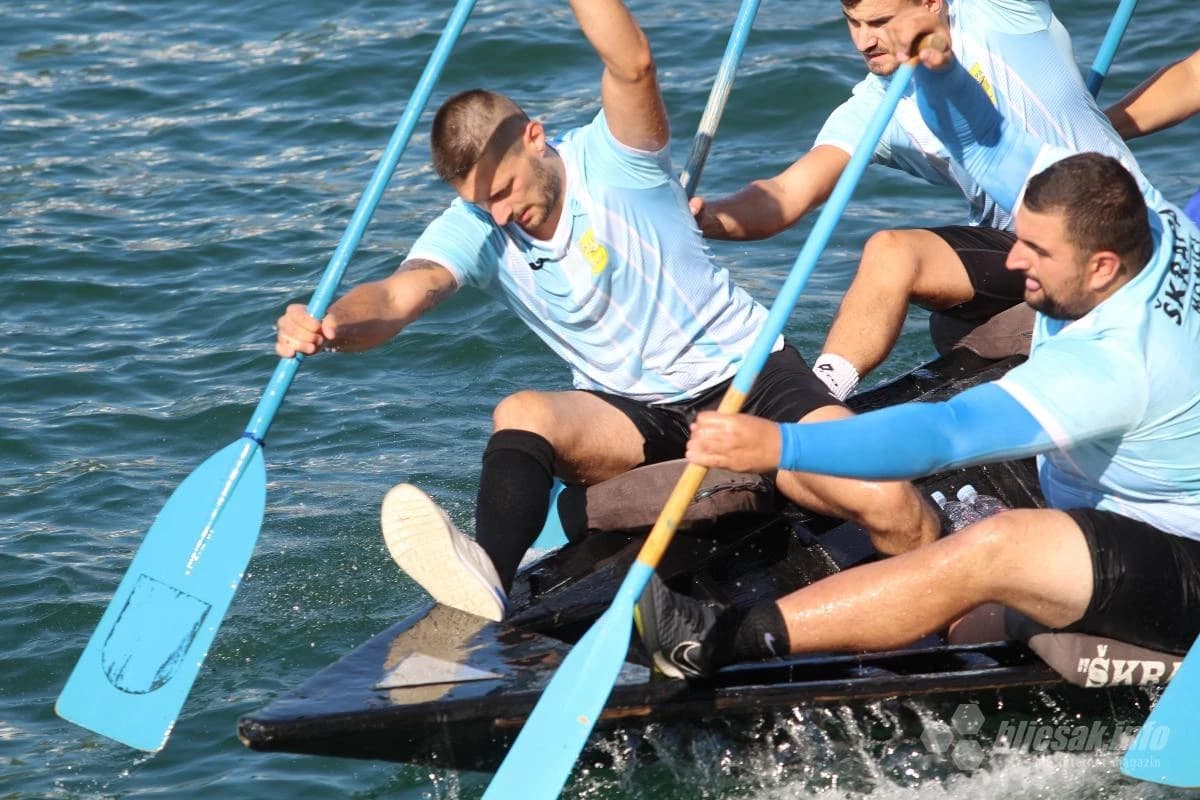 24. Maraton lađa na Neretvi
