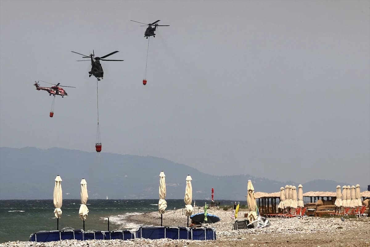 Posljedice požara u Grčkoj katastrofalne
