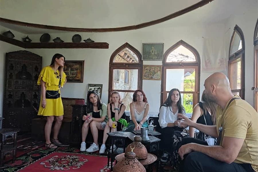 Turisti u svom gradu otkrili su mjesto gdje žive na drugačiji način