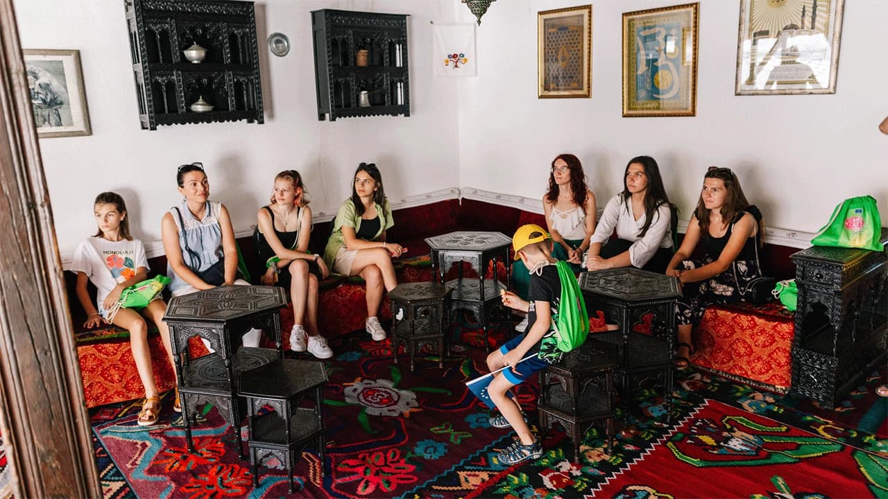 Potrebno je sačuvati i njegovati raznolikost kulture, religije koju grad nosi