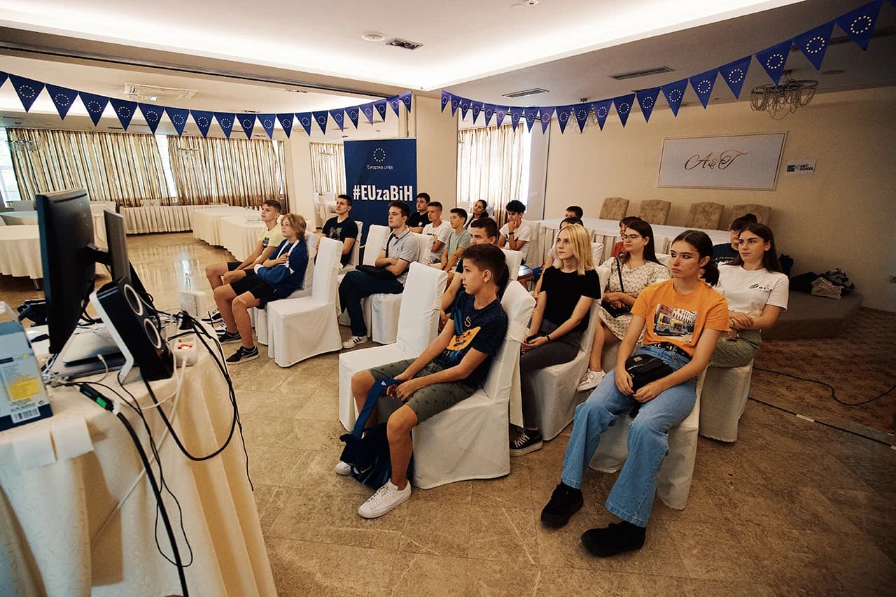 Radionice za početnike u sklopu MFF School