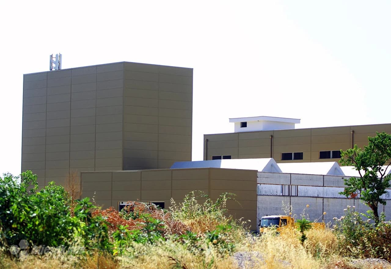 Lastini silosi su spremni