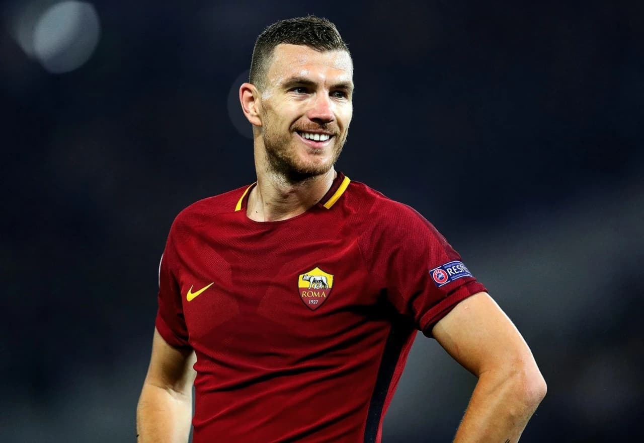 Edin Džeko