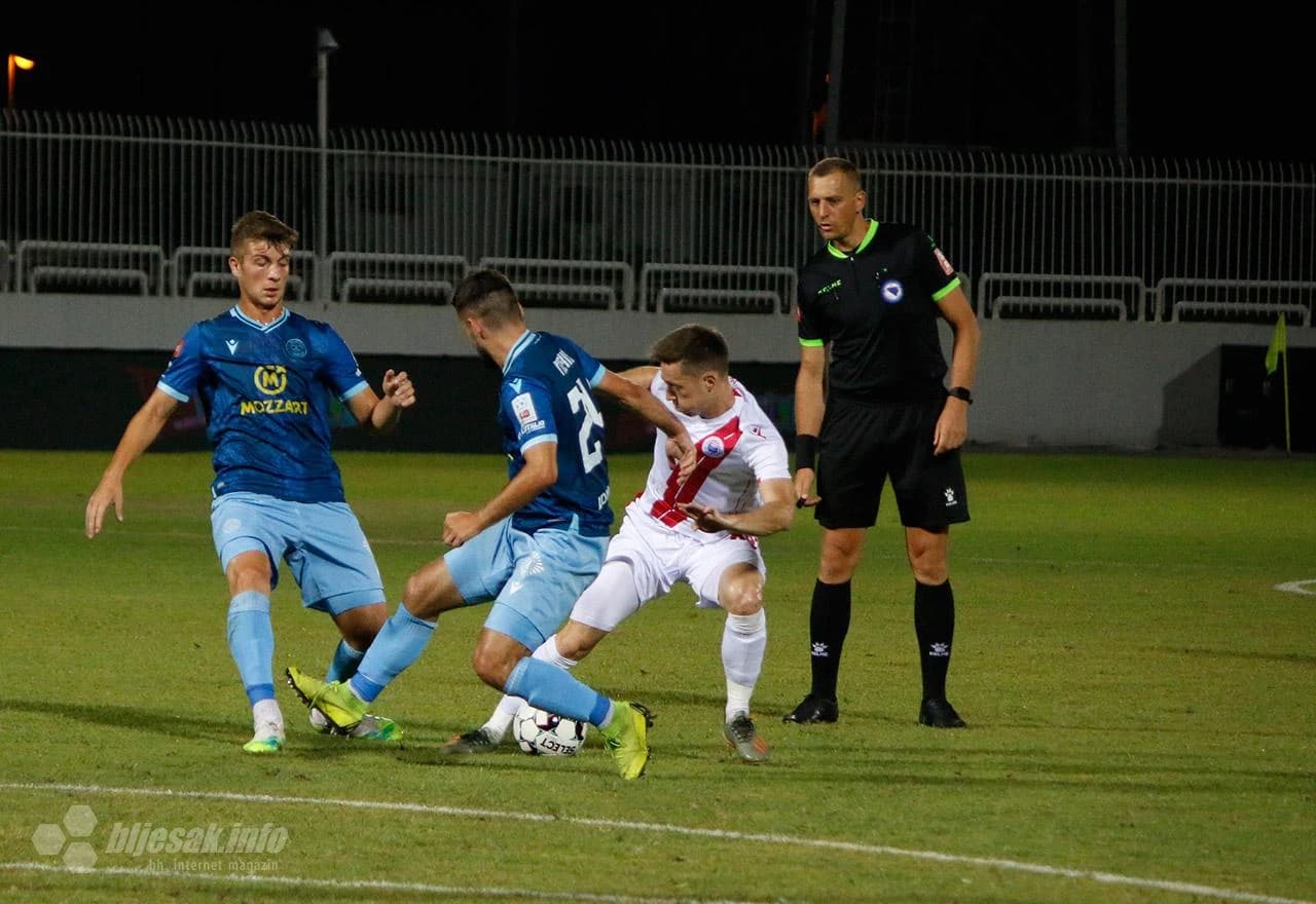 Rapsodija Zrinjskog protiv nemoćnog Željezničara