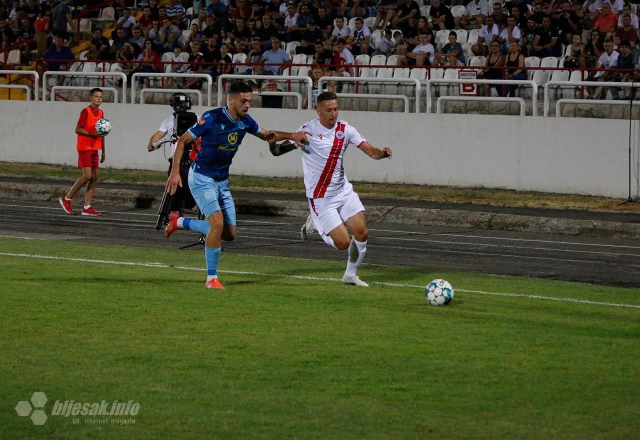 Rapsodija Zrinjskog protiv nemoćnog Željezničara